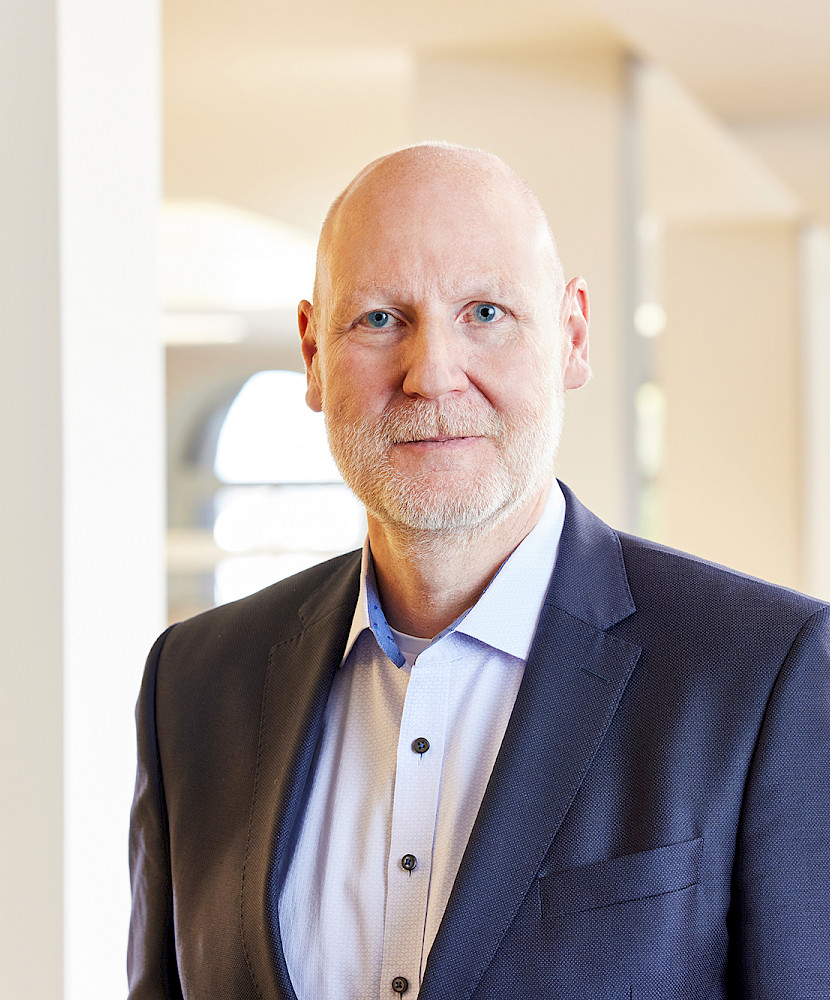 Dietmar Schettgen, Vice President Global Security Services, ifm
