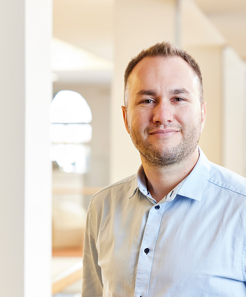 Georgian Nacu, Manager SOC, ifm